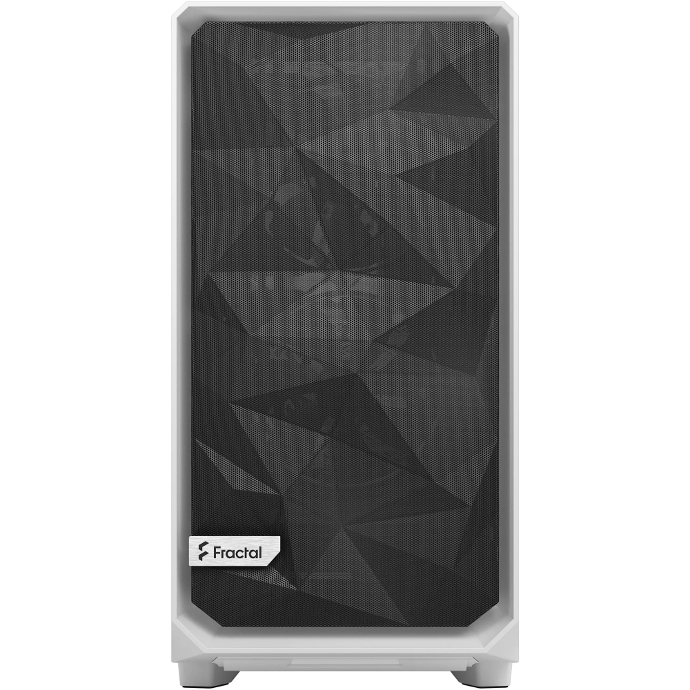 Datoru korpuss Fractal Design Meshify 2 Lite White TG Clear Tint - FD-C-MEL2A-04 - foto 2