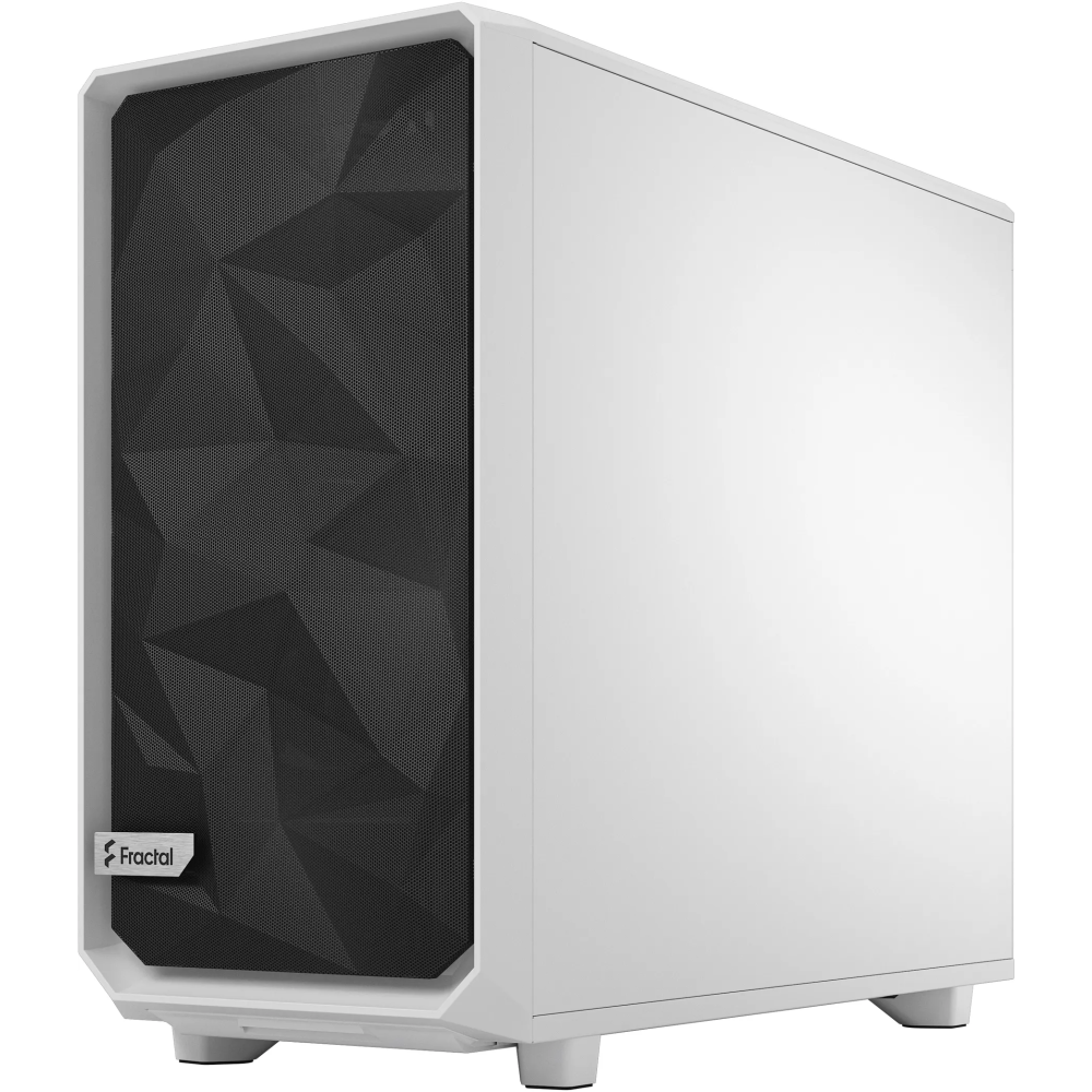 Datoru korpuss Fractal Design Meshify 2 Lite White TG Clear Tint - FD-C-MEL2A-04 - foto 3