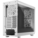 Datoru korpuss Fractal Design Meshify 2 Lite White TG Clear Tint (FD-C-MEL2A-04)