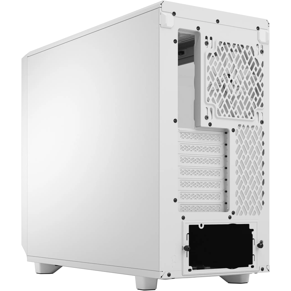 Datoru korpuss Fractal Design Meshify 2 Lite White TG Clear Tint - FD-C-MEL2A-04 - foto 9