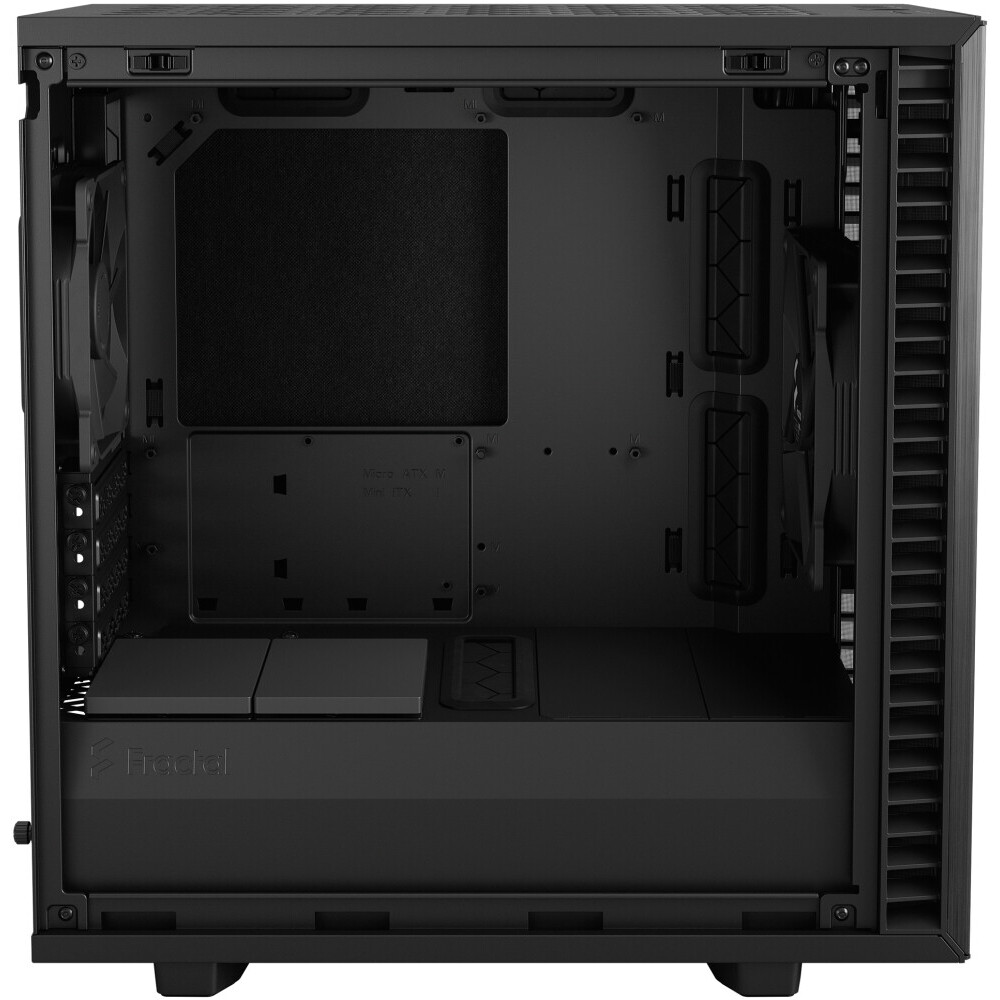 Datoru korpuss Fractal Design Define 7 Mini (FD-C-DEF7M-01) - foto 6
