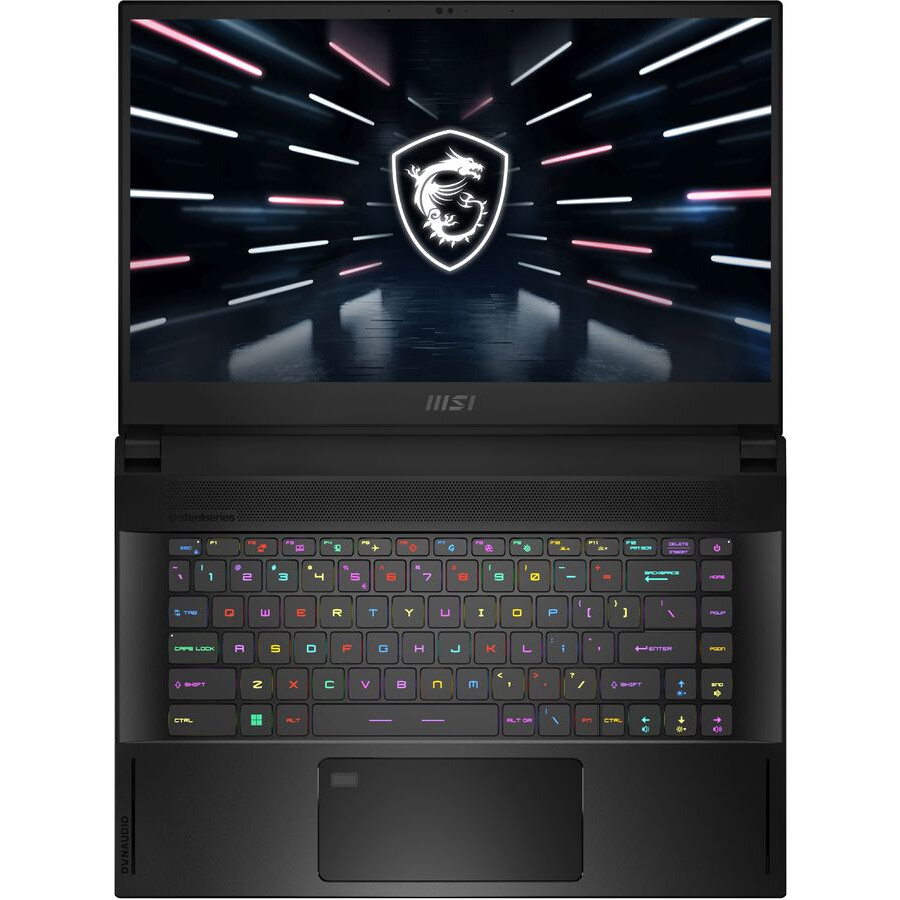 Portatīvais dators MSI Stealth GS66 (12UHS-267RU) - 9S7-16V512-267 - foto 5