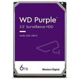 Hard Drive 6TB SATA-III WD Purple (WD64PURZ)