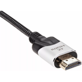 Cable DisplayPort (M) - HDMI (M), 1.8m, VCOM CG608M-1.8M