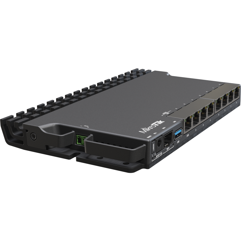 Routeur MikroTik RB5009UG+S+IN - photo 2