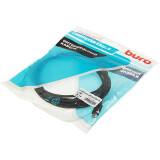 Kabelis USB - USB Type-C, 3m, Buro (BHP USB-TPC-3)