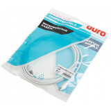 Kabelis USB - USB Type-C, 3m, Buro (BHP USB-TPC-3W)