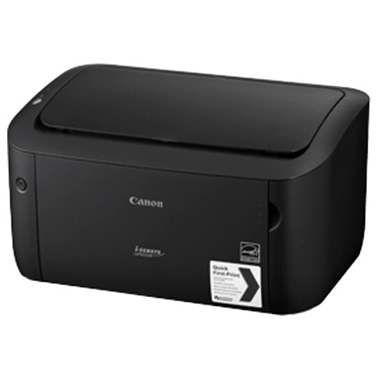 Printeris Canon i-SENSYS LBP6030B BLACK (8468B006) - foto 2