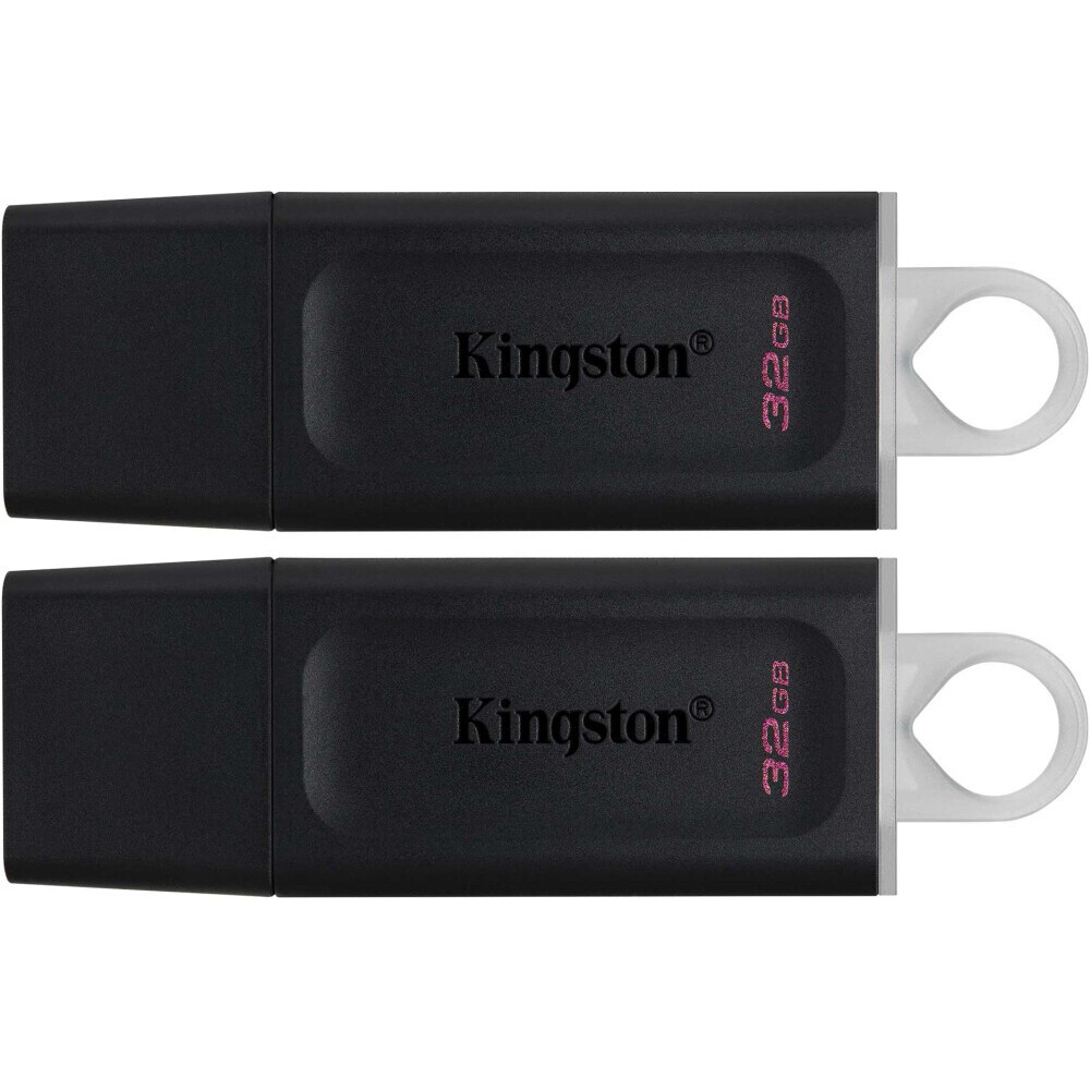USB zibatmiņa 32Gb Kingston DataTraveler Exodia (DTX/32GB-2P)