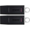 USB zibatmiņa 32Gb Kingston DataTraveler Exodia (DTX/32GB-2P)