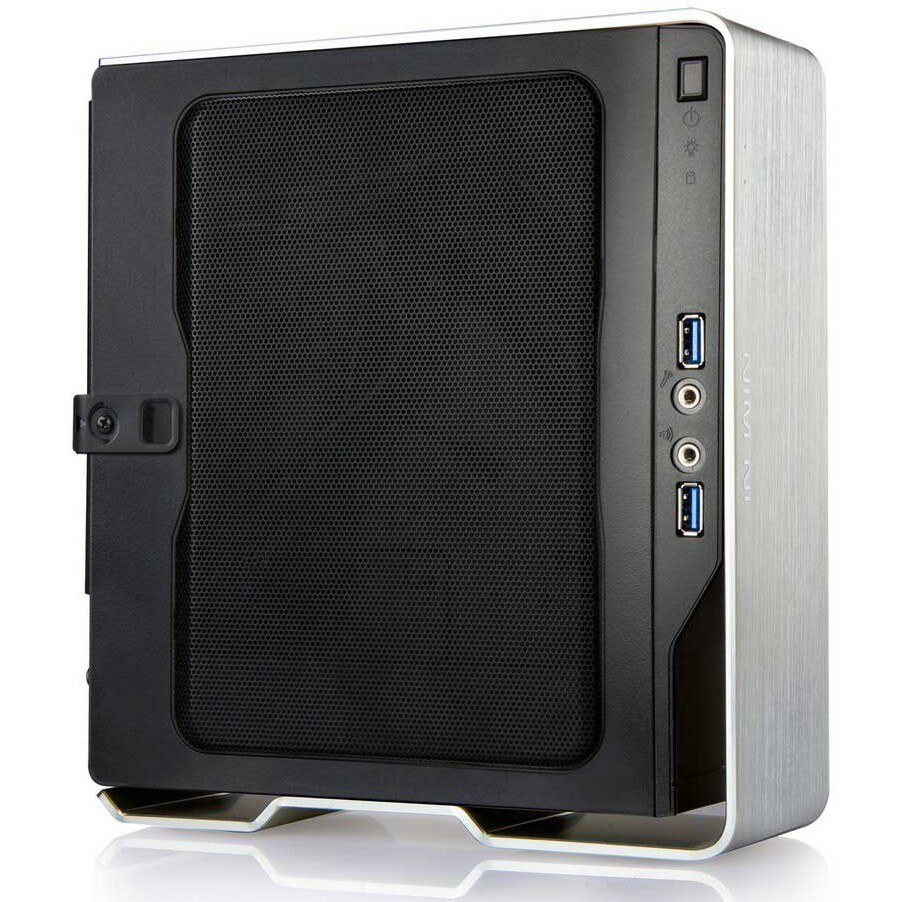 Datoru korpuss InWin BQS696 150W - 6138681 - foto 4