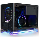 Datoru korpuss InWin CF08A Black (6137037)