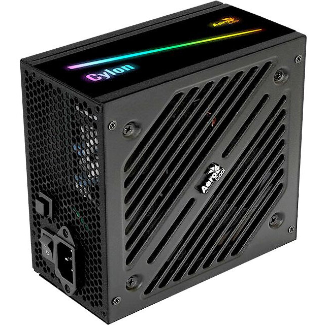 Barošanas bloks 500W AeroCool Cylon 500 - EN53349
