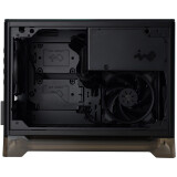 Datoru korpuss InWin CF08A Black (6137037)