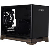Datoru korpuss InWin CF08A Black (6137037)