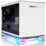 Datoru korpuss InWin CF08A White (6137038)