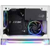 Datoru korpuss InWin CF08A White (6137038)