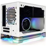 Datoru korpuss InWin CF08A White (6137038)