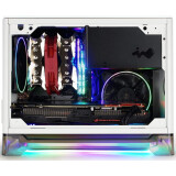 Datoru korpuss InWin CF08A White (6137038)