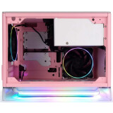 Datoru korpuss InWin CF08A Pink (6136764)