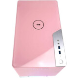 Datoru korpuss InWin CF08A Pink (6136764)