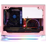 Datoru korpuss InWin CF08A Pink (6136764)