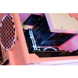 Datoru korpuss InWin CF08A Pink (6136764)
