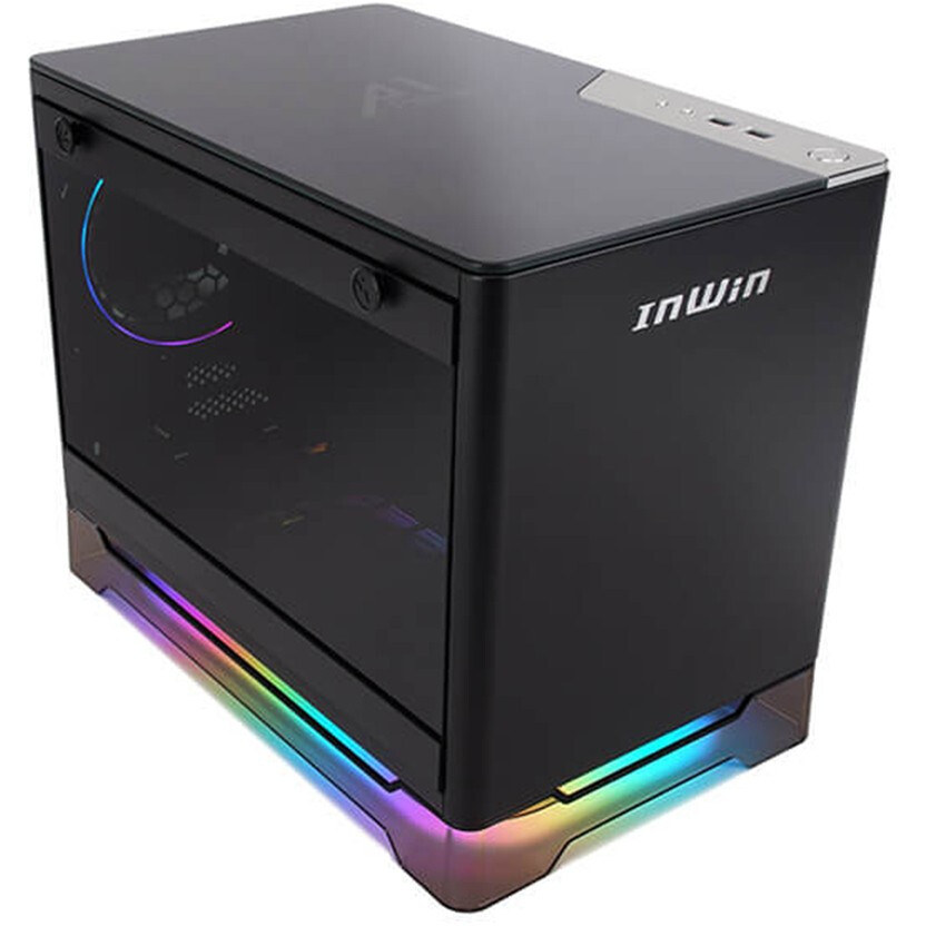 Boitiers PC InWin CF08B 750W Black - 6151396
