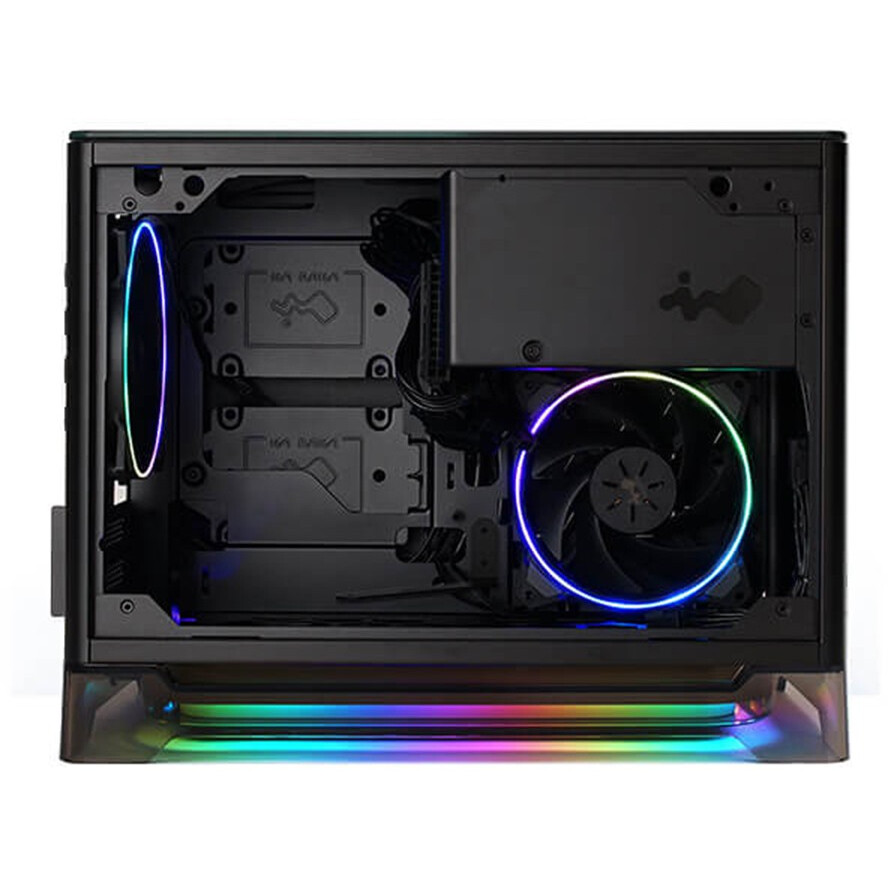 Boitiers PC InWin CF08B 750W Black - 6151396 - photo 5
