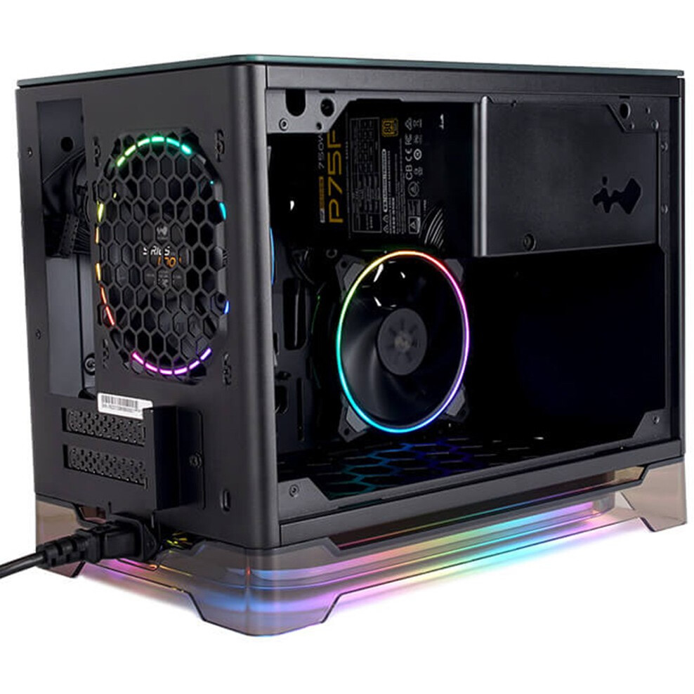Boitiers PC InWin CF08B 750W Black - 6151396 - photo 6