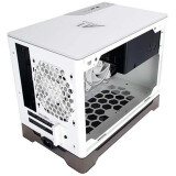 Datoru korpuss InWin CF08B 750W White (6151390)