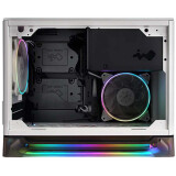 Datoru korpuss InWin CF08B 750W White (6151390)