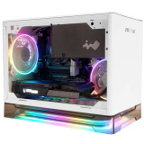 Datoru korpuss InWin CF08B 750W White (6151390)