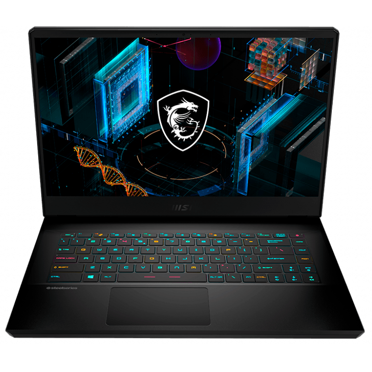 Portatīvais dators MSI Vector GP66 (12UGSO-671RU) - 9S7-154424-671