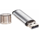 USB zibatmiņa 8Gb Move Speed M1 Silver (M1-8G)