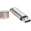 USB zibatmiņa 8Gb Move Speed M1 Silver - M1-8G