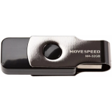 USB zibatmiņa 32Gb Move Speed M4 Black (M4-32G)