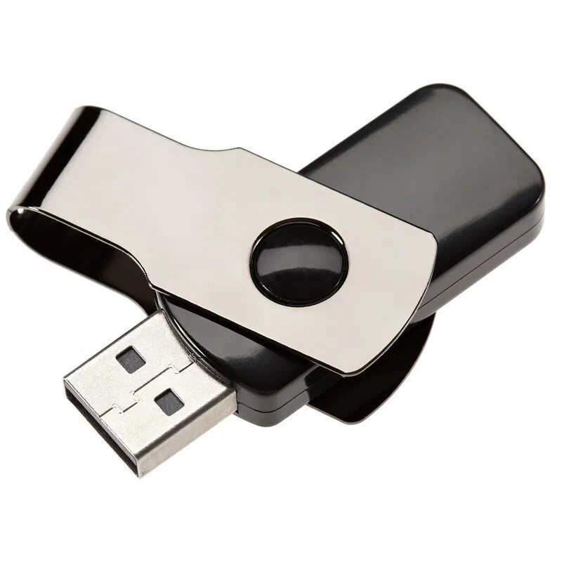 USB zibatmiņa 64Gb Move Speed M4 Black - M4-64G