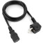 Câble dalimentation Schuko - IEC-320-C13, 1.8m, Gembird PC-186-1-1.8M