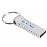 Clé USB 8Gb Move Speed YSUSD Silver (YSUSD-8G2S)