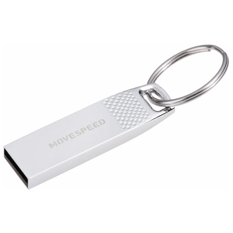 USB zibatmiņa 16Gb Move Speed YSUSL Silver - YSUSL-16G2S