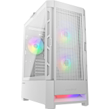 Datoru korpuss Cougar Airface RGB White