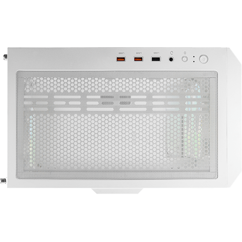 Datoru korpuss Cougar Airface RGB White - foto 7