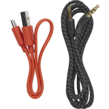 Garnitūra JBL Live 660NC Black (JBLLIVE660NCBLK)