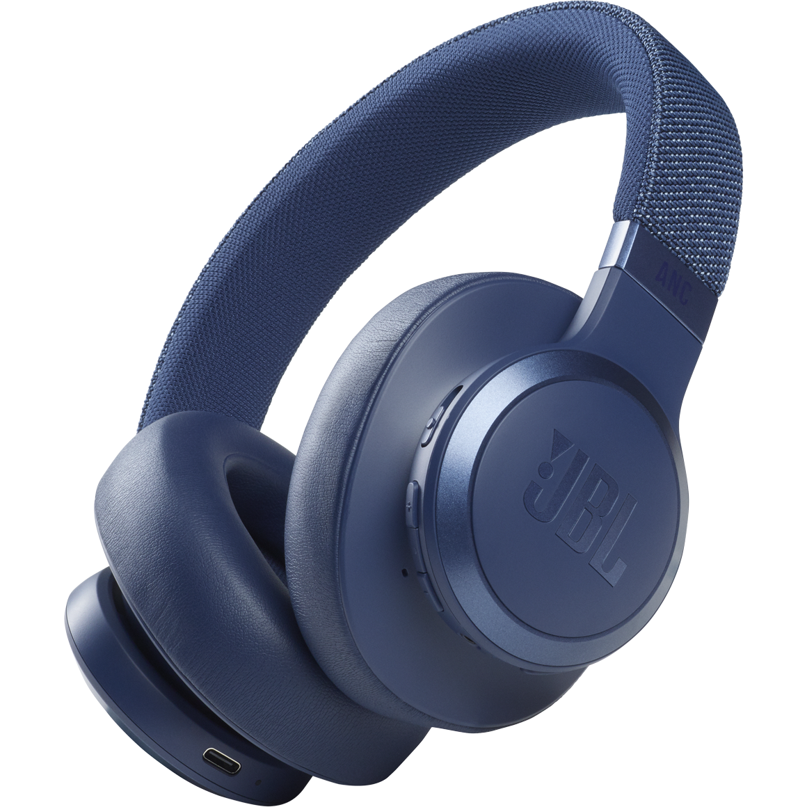 Garnitūra JBL Live 660NC Blue - JBLLIVE660NCBLU