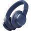 Garnitūra JBL Live 660NC Blue - JBLLIVE660NCBLU