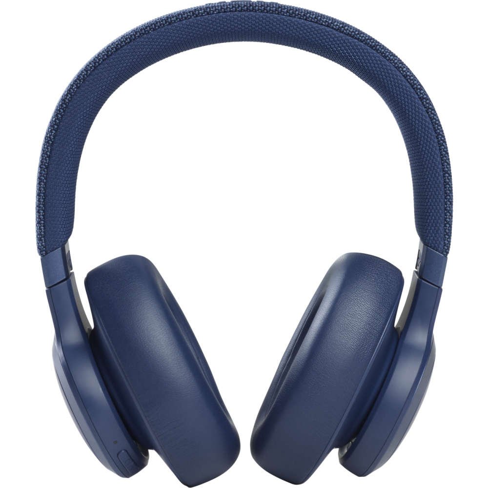 Garnitūra JBL Live 660NC Blue - JBLLIVE660NCBLU - foto 2