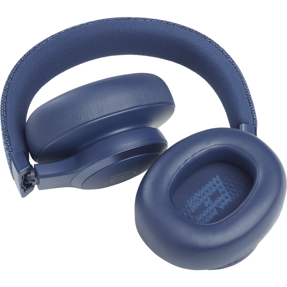 Garnitūra JBL Live 660NC Blue - JBLLIVE660NCBLU - foto 3