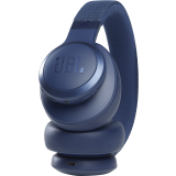 Garnitūra JBL Live 660NC Blue (JBLLIVE660NCBLU)