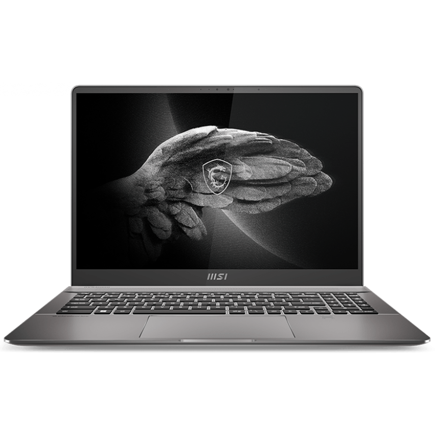 Portatīvais dators MSI Creator Z16P (B12UGST-027) - 9S7-15G121-027